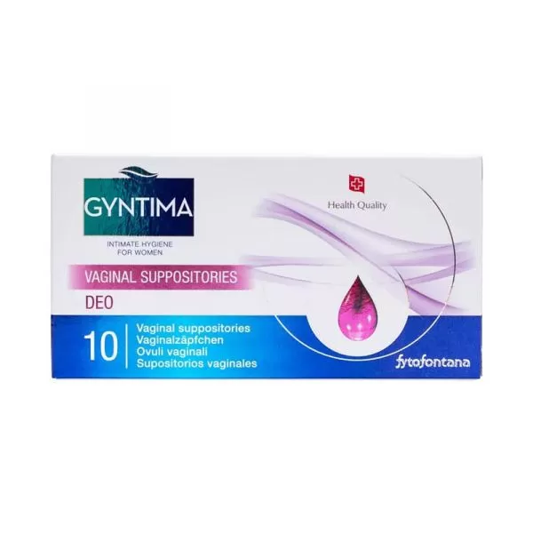 Dobó téri Kígyó Patika - Gyntima deo hüvelykúp 10x