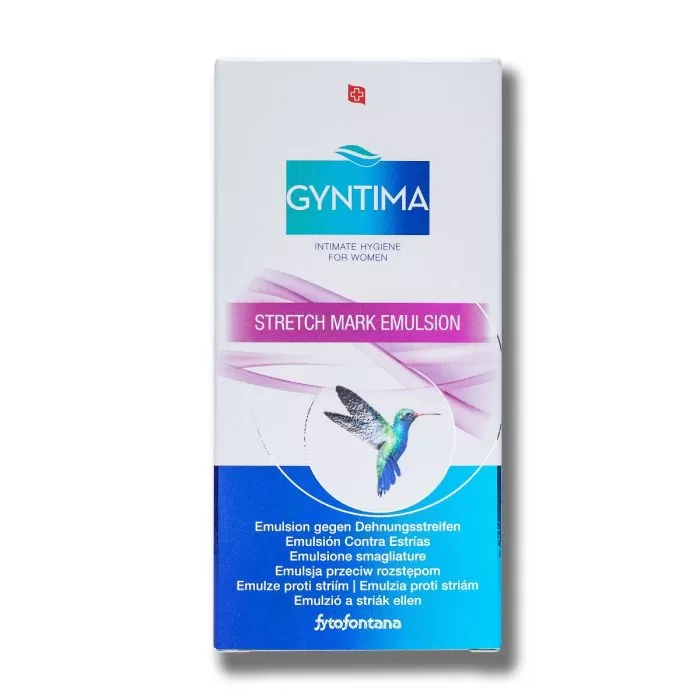 Dobó téri Kígyó Patika - Gyntima strech mark emulzio 100ml