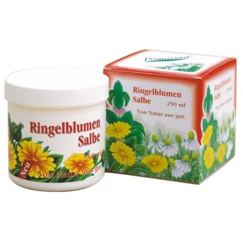 Dobó téri Kígyó Patika - Körömvirág krém 250ml ringelblumen