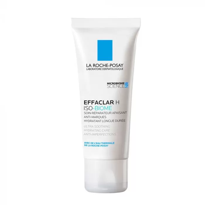 Dobó téri Kígyó Patika - Lrp effaclar h iso-biome 40 ml