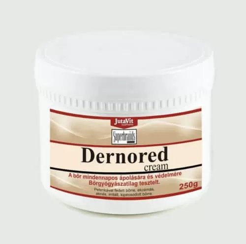 Dobó téri Kígyó Patika - Jutavit dernored cream  250g