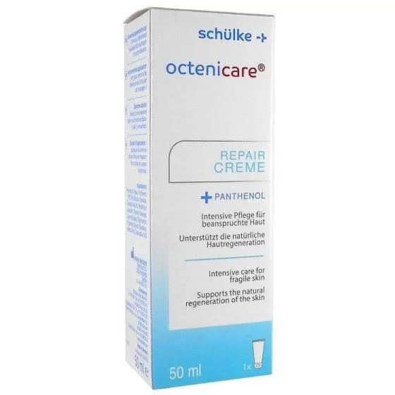Dobó téri Kígyó Patika - Octenicare repair krém 50ml