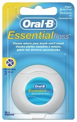 Dobó téri Kígyó Patika - Oral-b fogselyem essential floss vision 50m