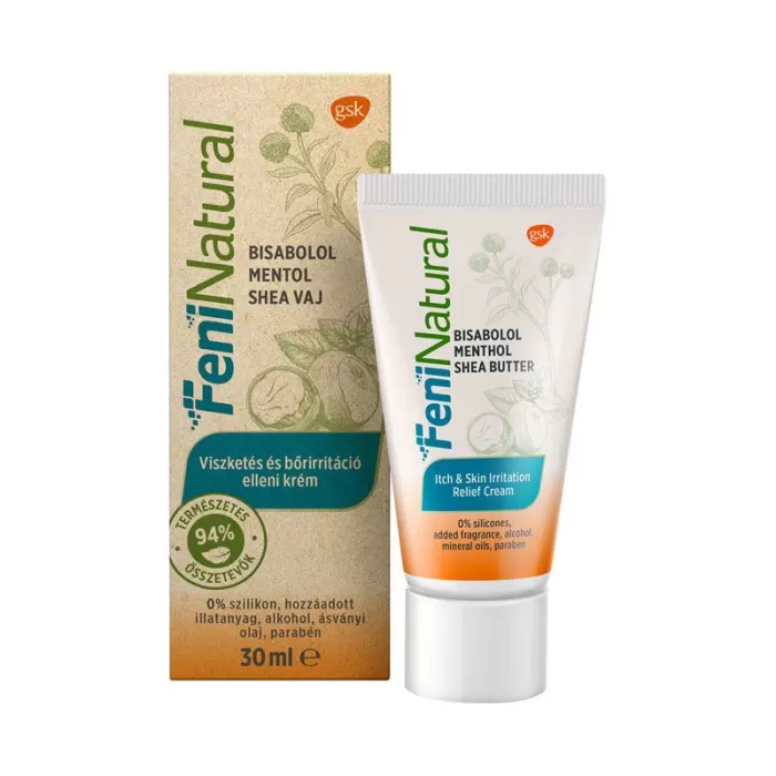 Dobó téri Kígyó Patika - Feninatural krém 30ml