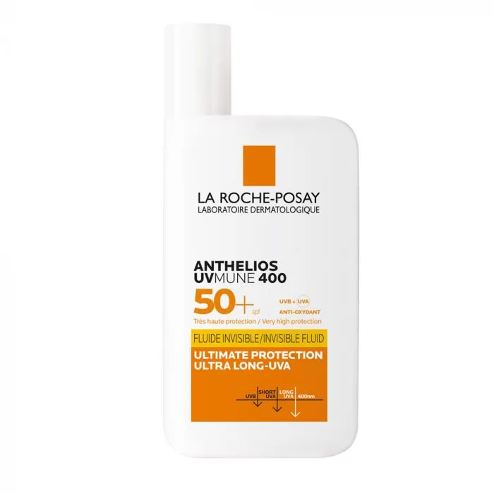 Dobó téri Kígyó Patika - Lrp: anthelios spf50+uvmune400 shaka fluid 50ml