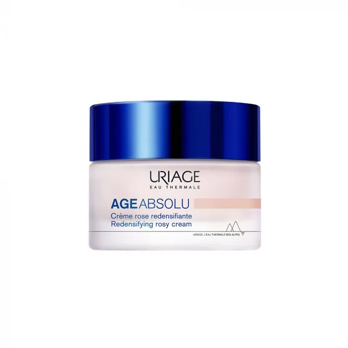Dobó téri Kígyó Patika - Uriage age absolu bőrtömörséget fokozó ránctalanító arckrém 50 ml