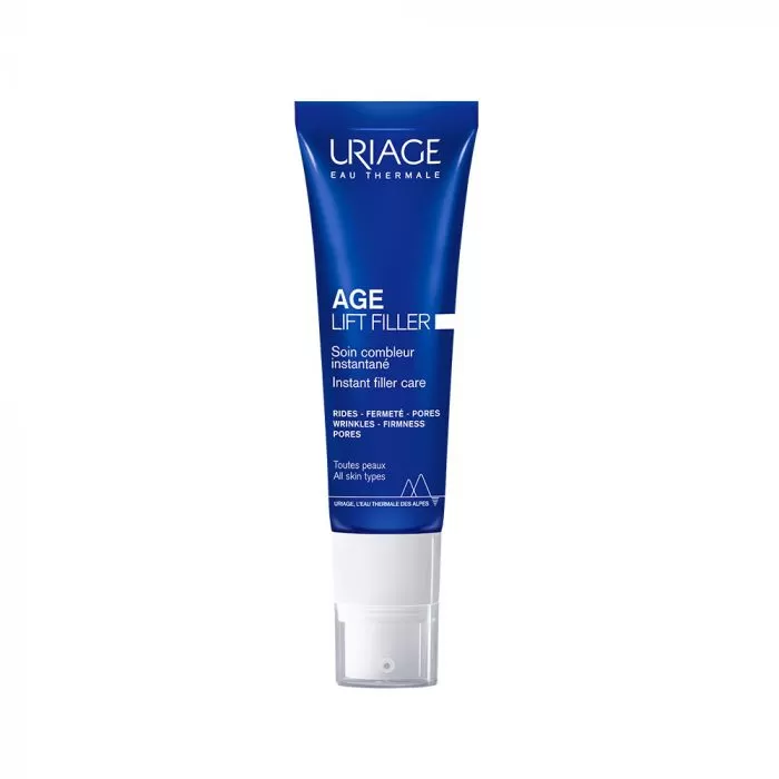 Dobó téri Kígyó Patika - Uriage age lift filler azonnali ráncfeltöltő és bőrtökéletesítő arckrém 30 ml