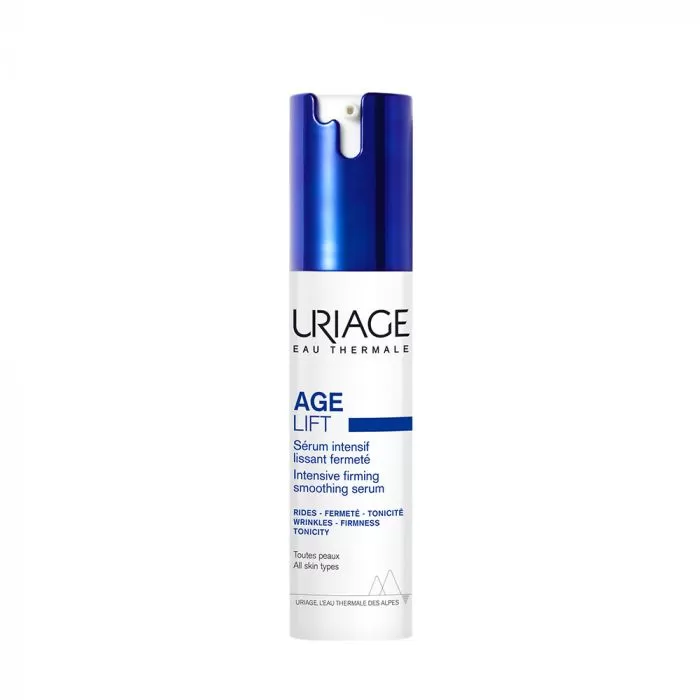 Dobó téri Kígyó Patika - Uriage age lift intenzív ránctalanító és feszesítő szérum 30 ml