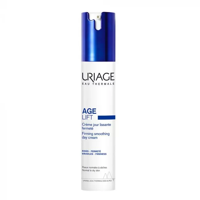 Dobó téri Kígyó Patika - Uriage age lift ránctalanító és feszesítő nappali arckrém normál és száraz bőrre 40 ml