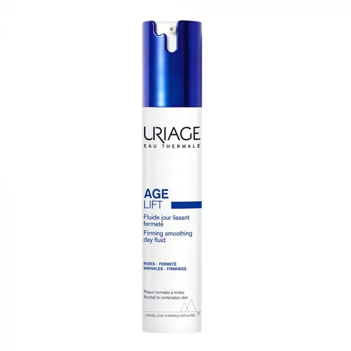 Dobó téri Kígyó Patika - Uriage age lift ránctalanító és feszesítő nappali fluid normál és kombinált bőrre 40 ml