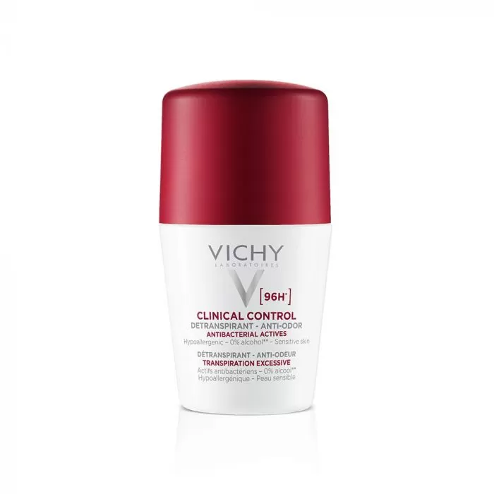 Dobó téri Kígyó Patika - Vichy deo clinical control 96h női 50ml