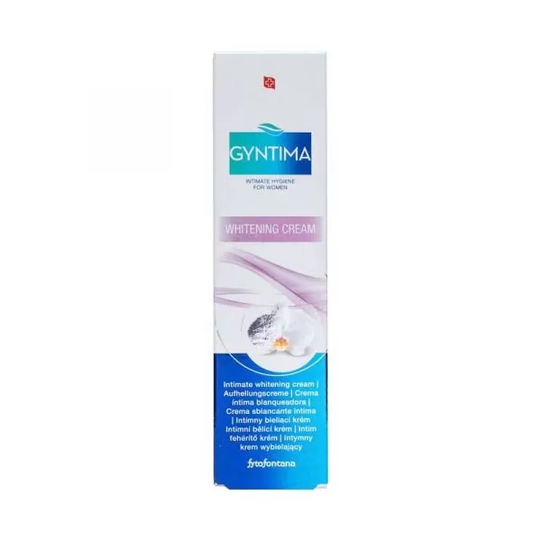 Dobó téri Kígyó Patika - Gyntima whitening krém 50ml