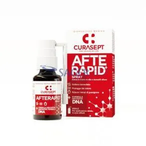 Dobó téri Kígyó Patika - Curasept afterapid spray 15ml
