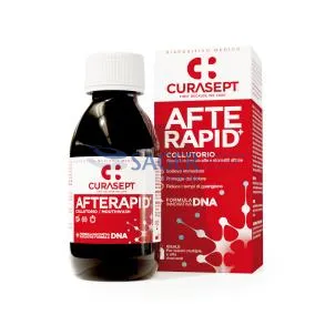 Dobó téri Kígyó Patika - Curasept afterapid szájöblögető 125ml
