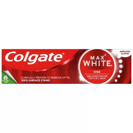 Dobó téri Kígyó Patika - Fogkrém colgate max white expert original 75 ml