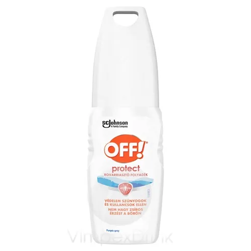 Dobó téri Kígyó Patika - Off spray rovarriaszto 100ml protect