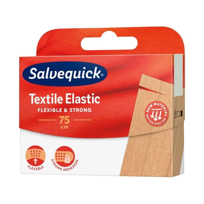 Dobó téri Kígyó Patika - Salvequick textil 75cmx6cm 