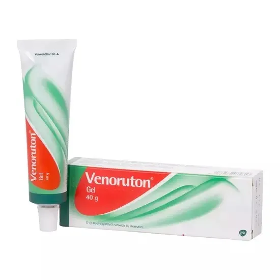 Dobó téri Kígyó Patika - Venoruton 20mg gél 40g 